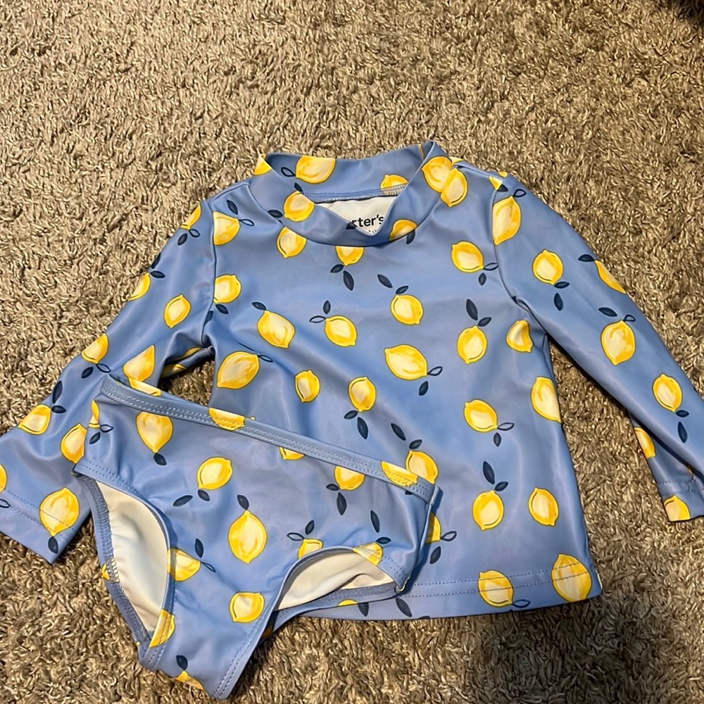 Carters Swimsuit
